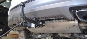 Фаркоп Imiola для HYUNDAI TUCSON 2015-2018. Артикул J-053