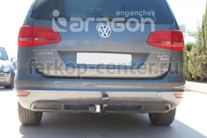 Фаркоп Aragon для VOLKSWAGEN SHARAN 2010-2019г. Артикул E5814AA