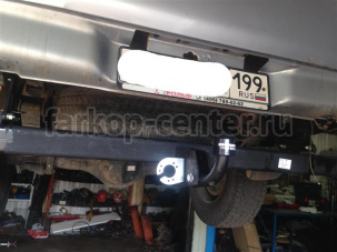 Фаркоп Трейлер для MITSUBISHI L200 2006-2015. Артикул 7110