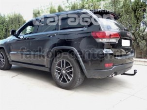 Фаркоп Aragon для JEEP GRAND CHEROKEE WK2 2010-2019г. Артикул E2903EV