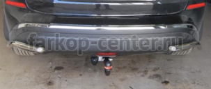 Фаркоп Bosal Russia для NISSAN MURANO Z52 2015-2019г. Артикул 4379-A