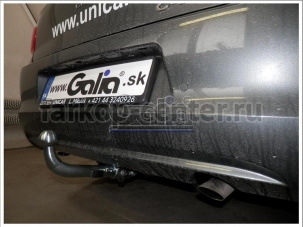 Фаркоп Galia для PEUGEOT 301 2012-2019г. Артикул C064C