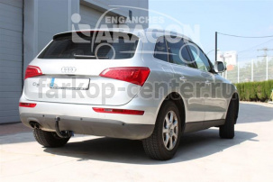 Фаркоп Aragon для AUDI Q5 2008-2017. Артикул E0409AV