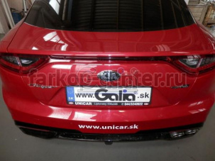Фаркоп Galia для KIA STINGER 2017-2019г. Артикул K045C