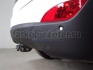 Фаркоп Galia для HYUNDAI ix35 2010-2015. Артикул H083C