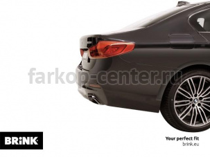 Фаркоп Brink для BMW 5-SERIES G30 2016-2019г. Артикул 631900
