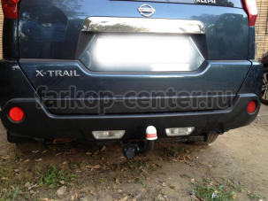 Фаркоп Трейлер для NISSAN X-TRAIL T31 2007-2014. Артикул 7711