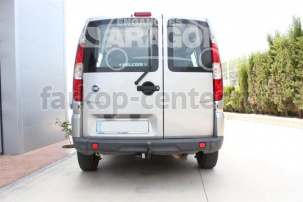 Фаркоп Aragon для FIAT DOBLO 2001-2010. Артикул E1913AA