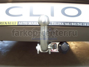 Фаркоп Galia для RENAULT CLIO 2005-2012. Артикул R080A