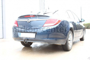 Фаркоп Aragon для OPEL INSIGNIA 2008-2017. Артикул E4521AA