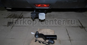 Фаркоп ТСС для NISSAN X-TRAIL T32 2014-2019г. Артикул TCU00017