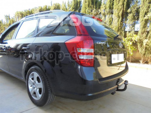 Фаркоп Aragon для KIA CEED универсал 2007-2012. Артикул E3010AA