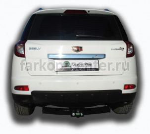 Фаркоп Лидер Плюс для GEELY EMGRAND X7 2013-2016. Артикул G203-FC