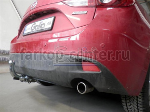 Фаркоп Galia для MAZDA 3 2013-2019г. Артикул M132A