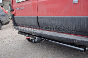 Фаркоп Bosal Russia для FIAT DUCATO SOLLERS 2006-2011. Артикул 2627-A
