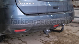 Фаркоп Avtos для NISSAN X-TRAIL T32 2014-2019г. Артикул NS27
