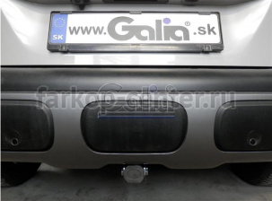Фаркоп Galia для CITROEN C3 AIRCROSS 2018-2019г. Артикул C073C