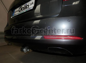 Фаркоп Galia для SKODA OCTAVIA A5 2004-2013. Артикул S086C
