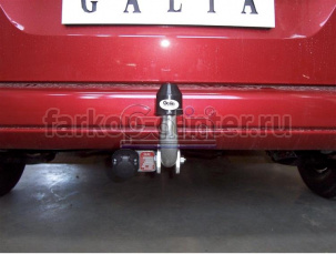 Фаркоп Galia для CITROEN BERLINGO 2008-2019г. Артикул C052C
