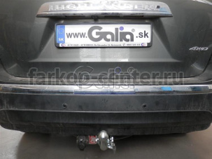 Фаркоп Galia для TOYOTA HIGHLANDER 2010-2014. Артикул T068C