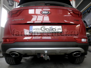 Фаркоп Galia для KIA SPORTAGE 2016-2019г. Артикул H095A
