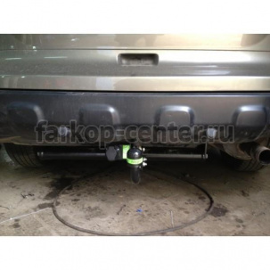 Фаркоп Лидер Плюс для HONDA CR-V 2007-2012. Артикул H101-A
