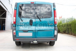Фаркоп Aragon для RENAULT TRAFIC 2001-2014. Артикул E4518BC