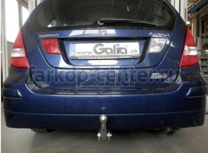 Фаркоп Galia для SUZUKI LIANA 2001-2008. Артикул S057A