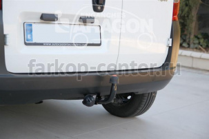 Фаркоп Aragon для PEUGEOT BIPPER 2008-2019г. Артикул E1222AA