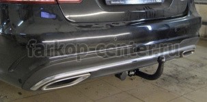 Фаркоп Imiola для MERCEDES-BENZ E-CLASS W212 2009-2016. Артикул M-048