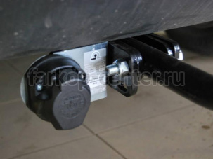 Фаркоп Лидер Плюс для HYUNDAI ix35 2010-2015. Артикул K112-A