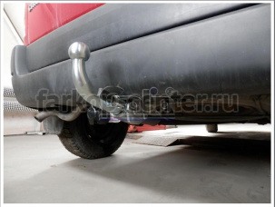 Фаркоп Galia для CITROEN BERLINGO 1996-2008. Артикул C043C