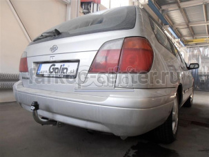 Фаркоп Galia для NISSAN PRIMERA P11/W11 1995-2002. Артикул N046A