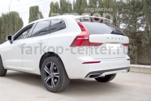Фаркоп Aragon для VOLVO XC60 2017-2019г. Артикул E6807BV