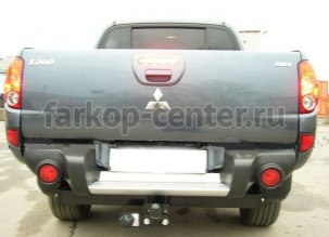 Фаркоп Bosal Russia для MITSUBISHI L200 2006-2015. Артикул 4153-F