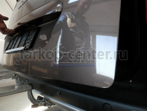 Фаркоп Galia для PEUGEOT PARTNER 2 2008-2019г. Артикул C052A