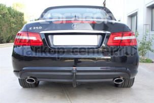 Фаркоп Aragon для MERCEDES-BENZ E-CLASS W212 2009-2016. Артикул E4112CV