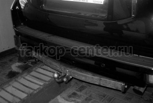 Фаркоп Трейлер для TOYOTA LAND CRUISER PRADO 120 2003-2009. Артикул 7810