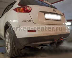 Фаркоп Bosal Russia для NISSAN JUKE 2010-2019г. Артикул 4370-A
