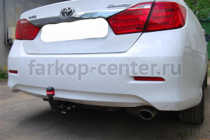 Фаркоп Bosal Russia для TOYOTA CAMRY V40 2006-2011. Артикул 3056-A