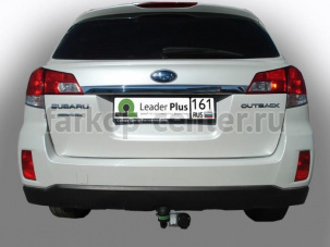Фаркоп Лидер Плюс для SUBARU OUTBACK 2009-2014. Артикул S307-A