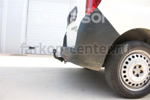 Фаркоп Aragon для FIAT DOBLO 2010-2019г. Артикул E1913BS