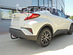 Фаркоп для TOYOTA C-HR. Без выреза в бампере. с 2018 г.в.