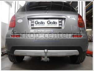 Фаркоп Galia для SUZUKI SX4 2006-2013. Артикул F109C