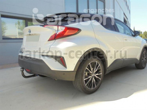 Фаркоп Aragon для TOYOTA C-HR 2018-2019г. Артикул E6428AV