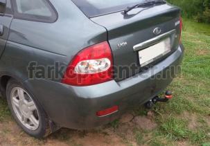 Фаркоп Bosal Russia для LADA PRIORA . Артикул 1226-A