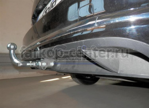 Фаркоп Galia для VOLKSWAGEN PASSAT B7 2010-2015. Артикул V071C