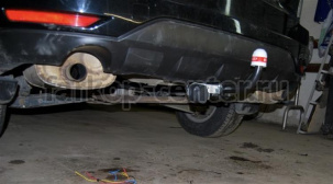 Фаркоп Трейлер для SUBARU FORESTER 2008-2013. Артикул 8500
