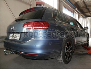 Фаркоп Galia для SKODA SUPERB 2015-2019г. Артикул V081A