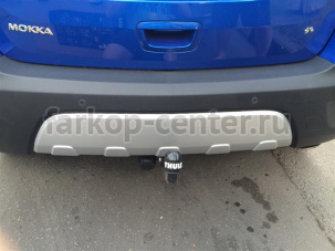 Фаркоп Brink для OPEL MOKKA 2012-2019г. Артикул 566500